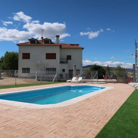 El Mirador Apartamentos El Barraco Екстер'єр фото