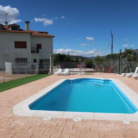 El Mirador Apartamentos El Barraco Екстер'єр фото