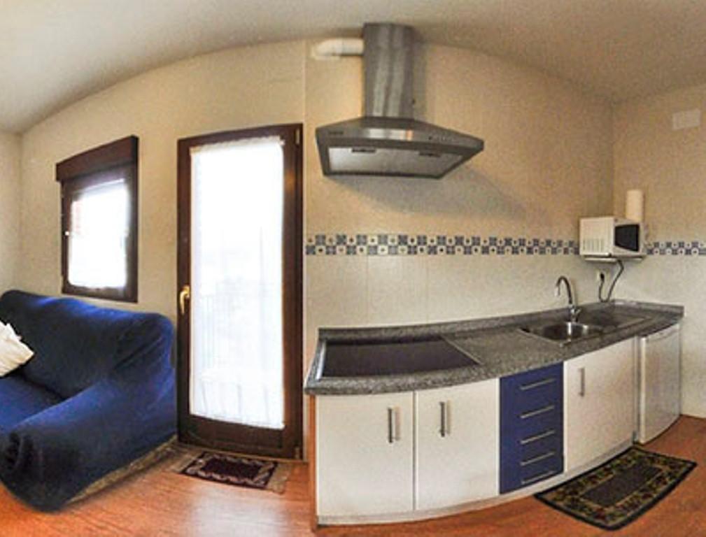 El Mirador Apartamentos El Barraco Номер фото