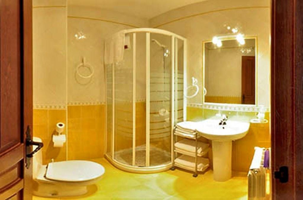 El Mirador Apartamentos El Barraco Номер фото