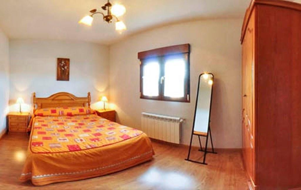 El Mirador Apartamentos El Barraco Номер фото