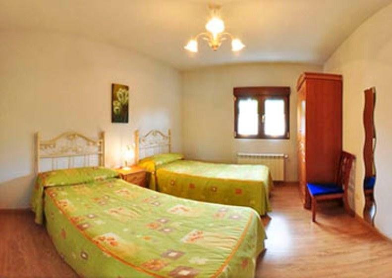 El Mirador Apartamentos El Barraco Номер фото