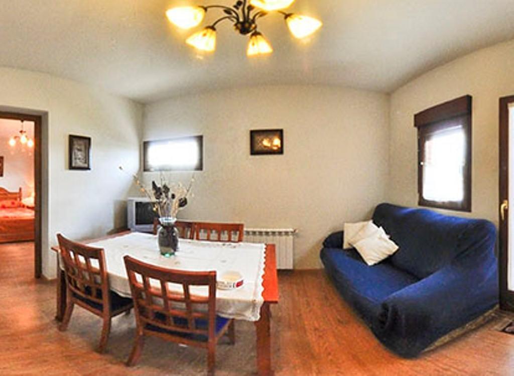 El Mirador Apartamentos El Barraco Номер фото