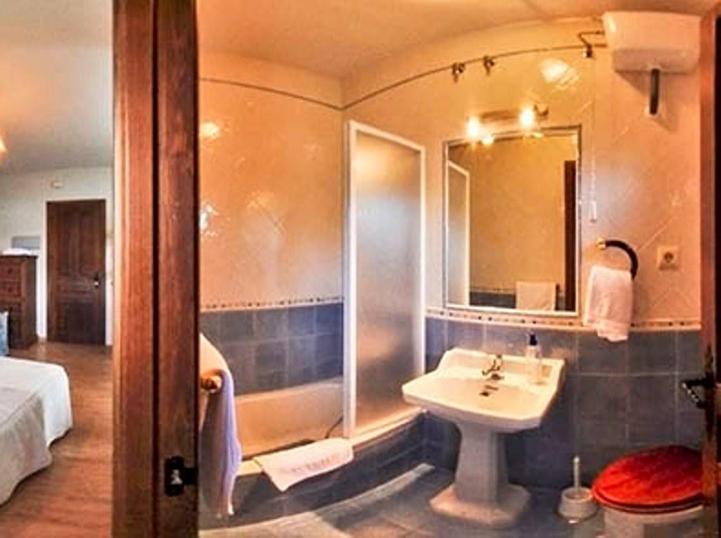 El Mirador Apartamentos El Barraco Номер фото