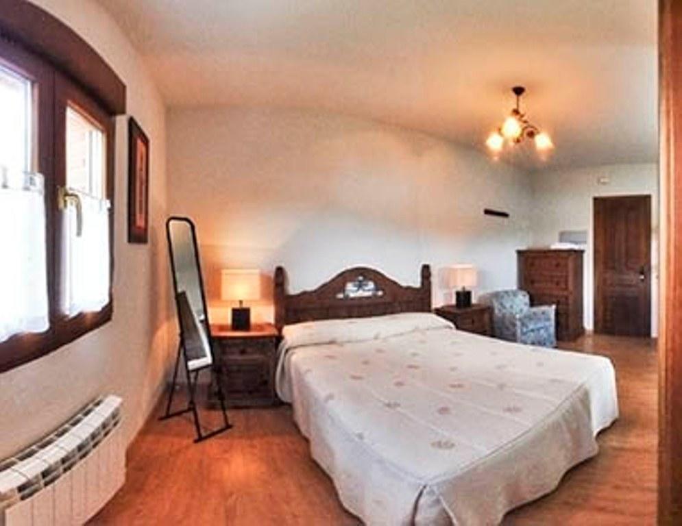 El Mirador Apartamentos El Barraco Номер фото