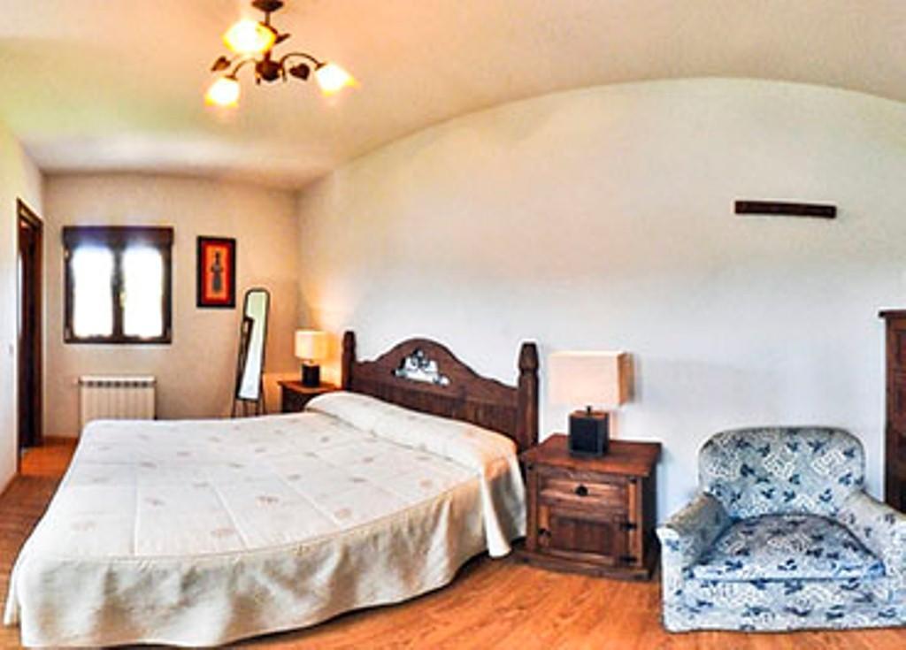 El Mirador Apartamentos El Barraco Номер фото