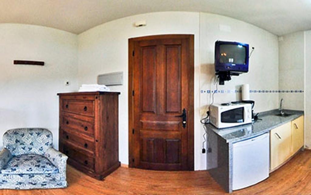 El Mirador Apartamentos El Barraco Номер фото