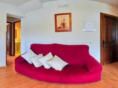El Mirador Apartamentos El Barraco Номер фото