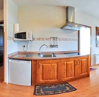 El Mirador Apartamentos El Barraco Номер фото